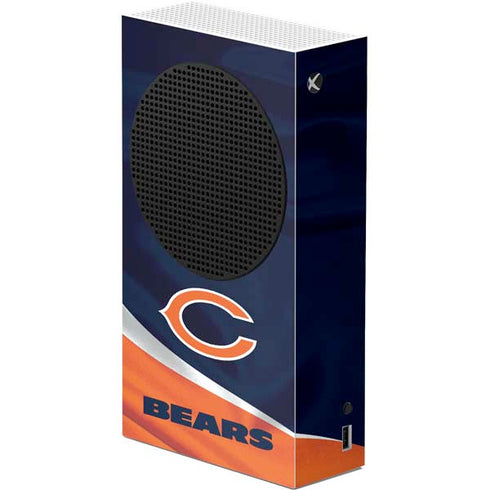 NFL Chicago Bears Xbox Series S Console Skin